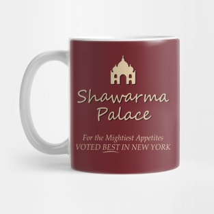 Shawarma Joint Mug